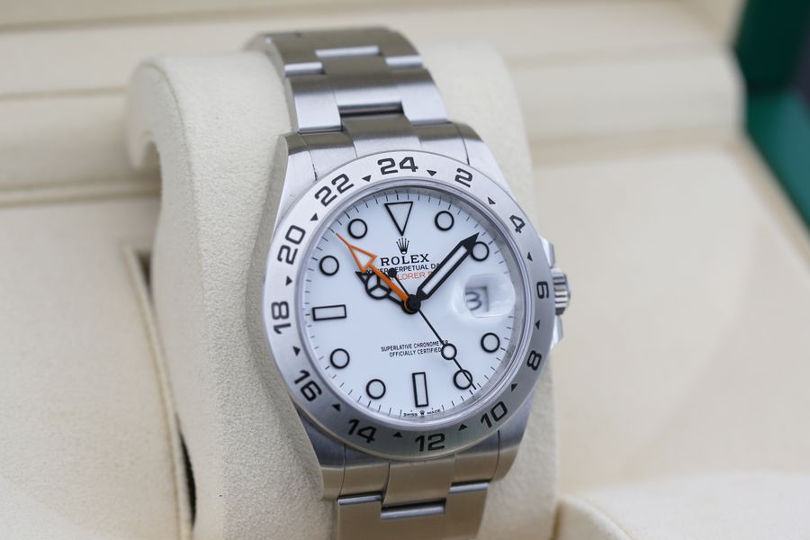 Rolex Explorer II 226570